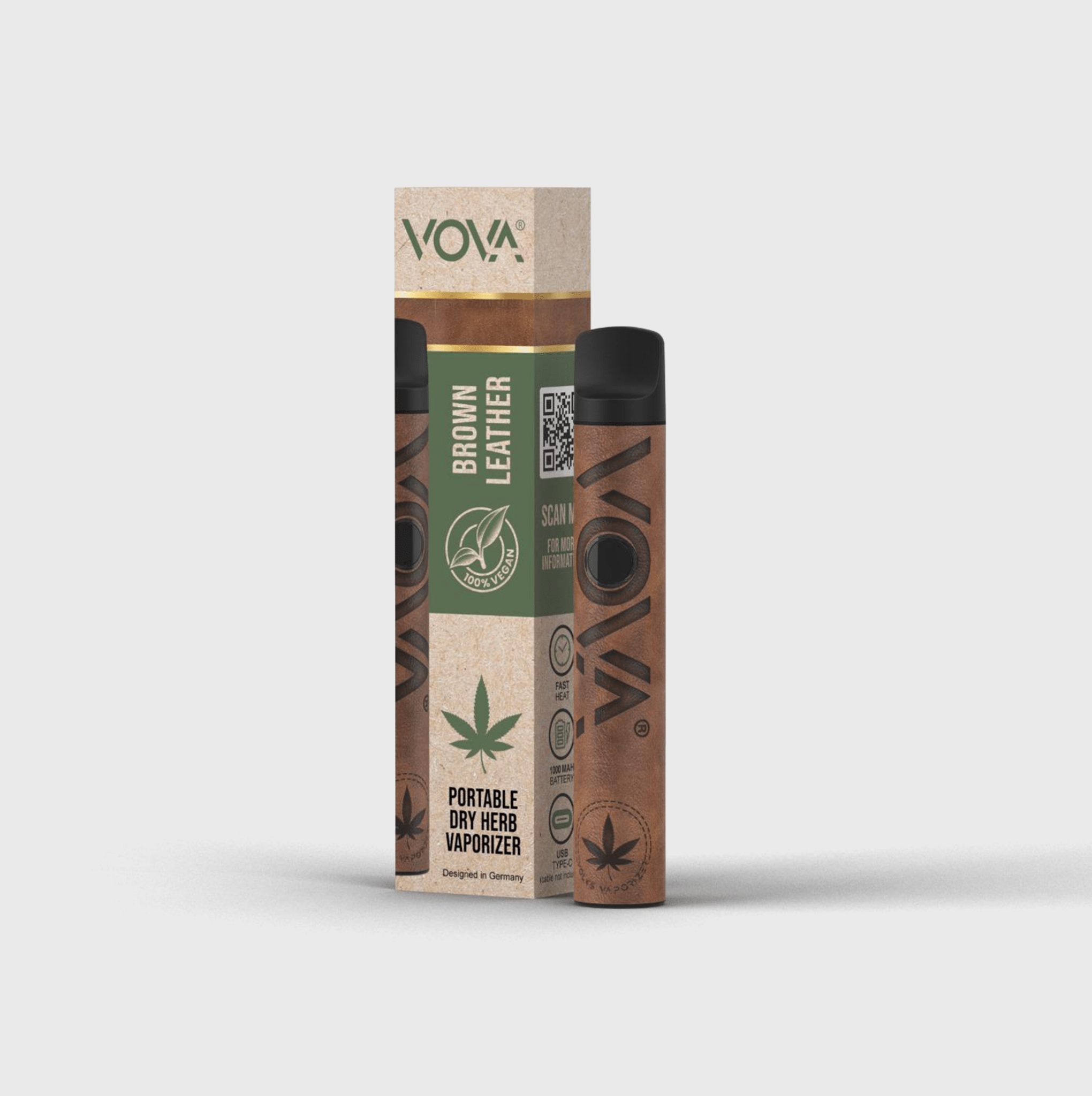 Volks Vaporizer - Happy420.de