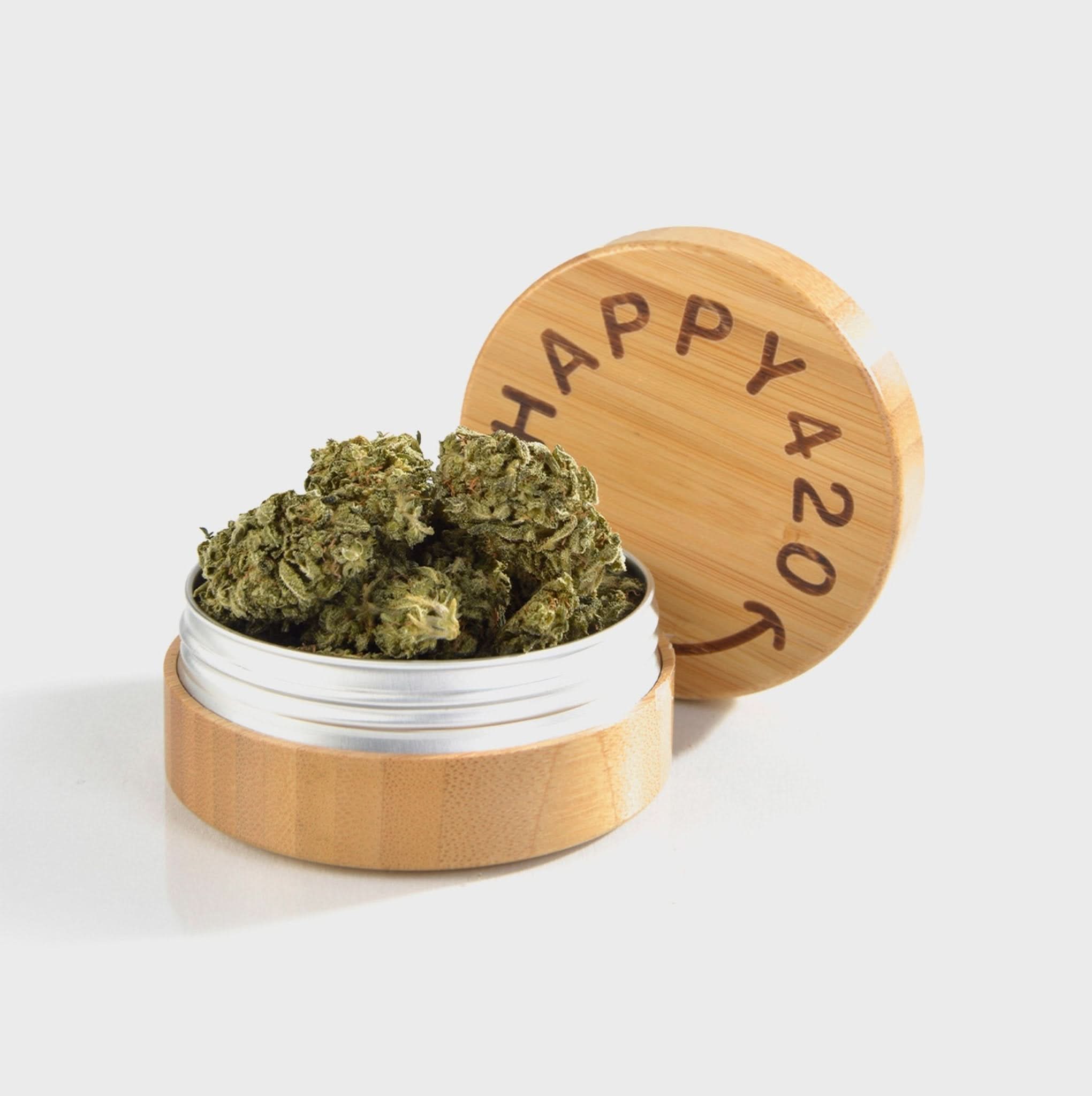 🫐 Bubba Berry by AchtVier 15% CBD - Happy420.de