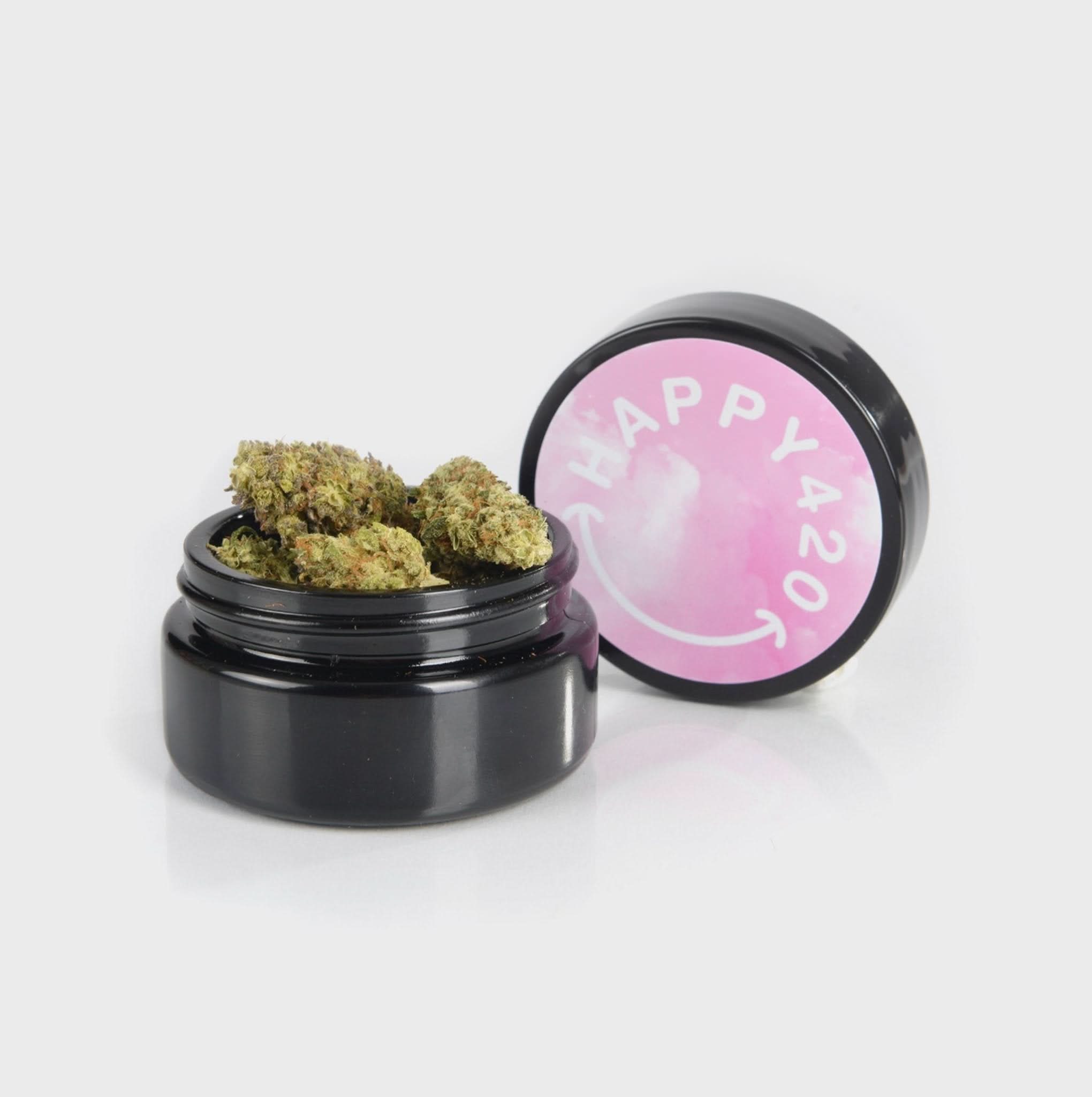 🍭 Candy Cloud 7% CBD by cannabby - Happy420.de