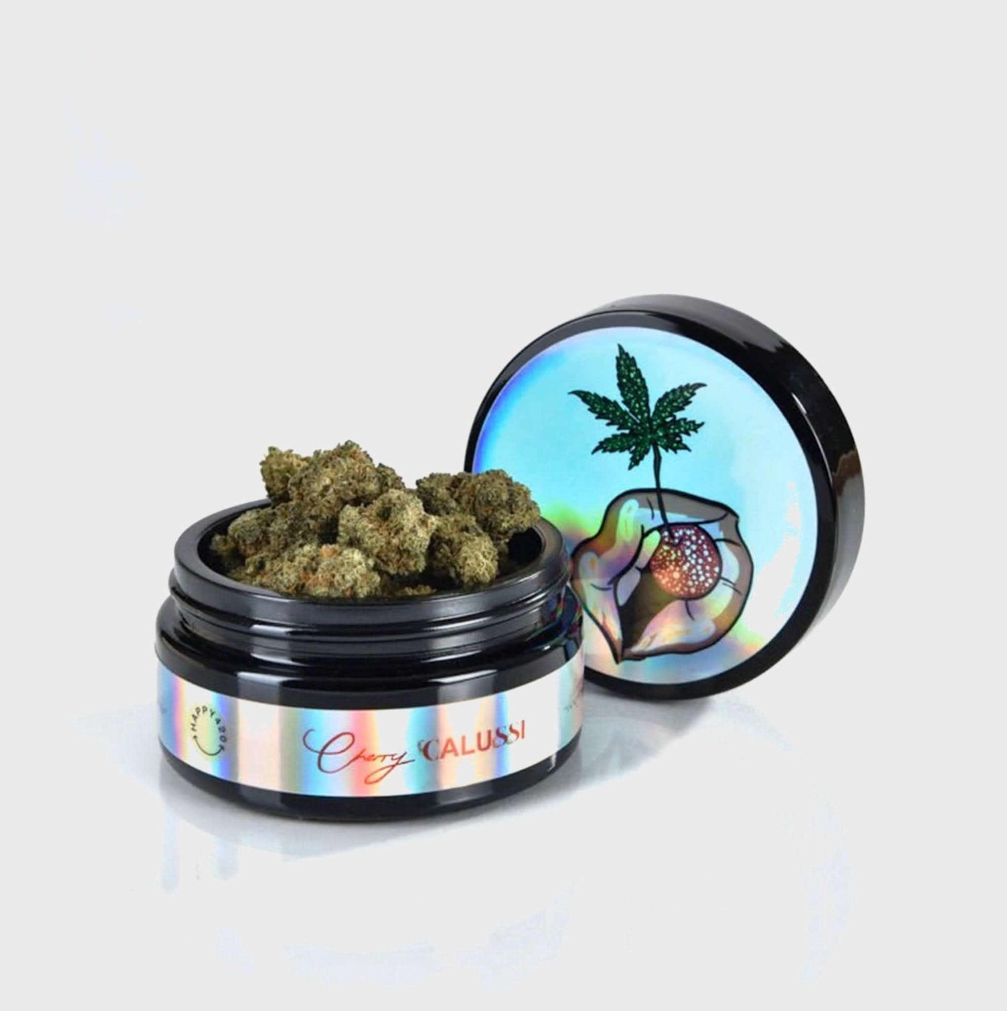 🍒 Cherry Calussi 14% CBD - Happy420.de