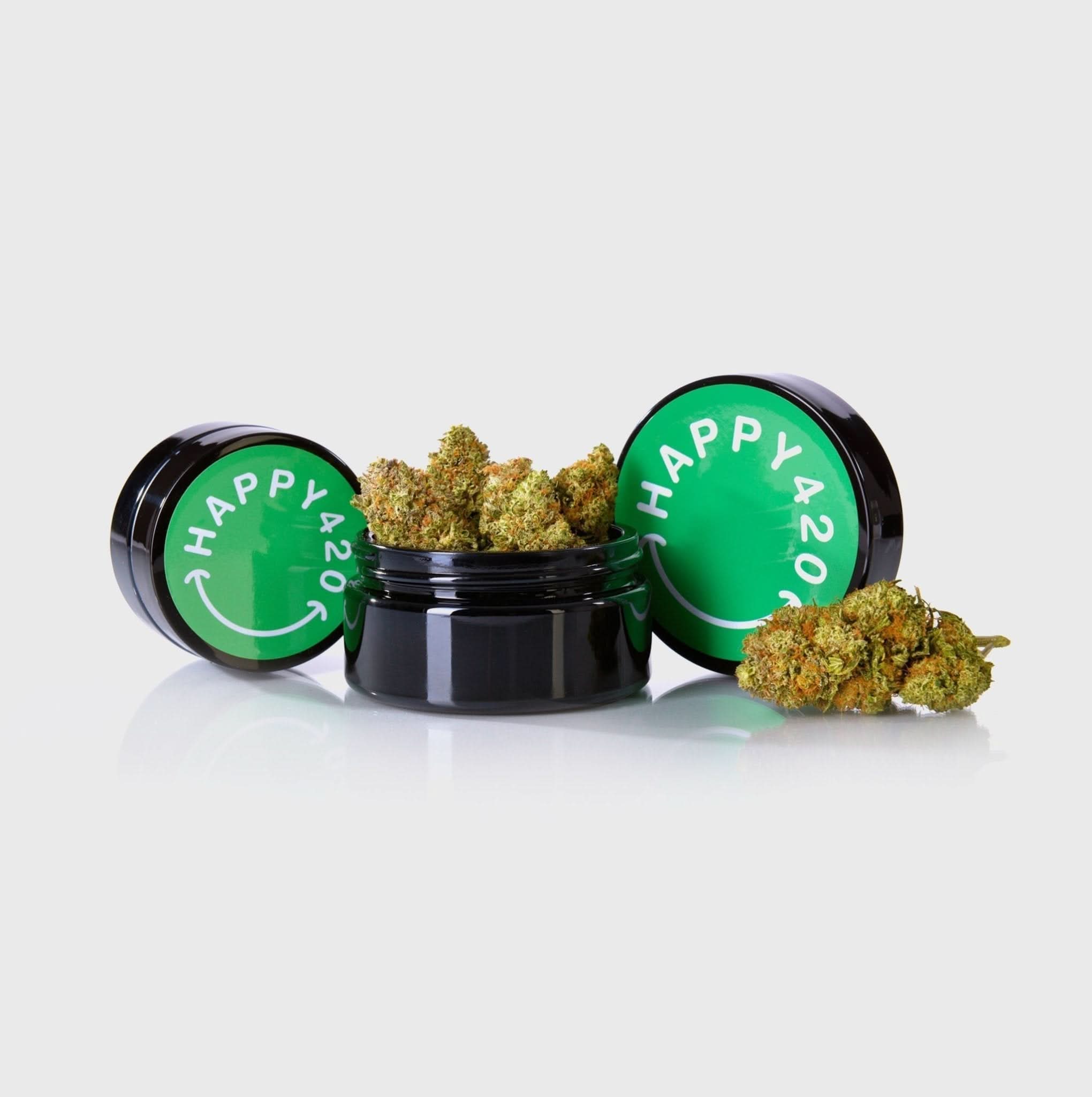 🌿 DASH 14% CBG by Marvin Game - Happy420.de