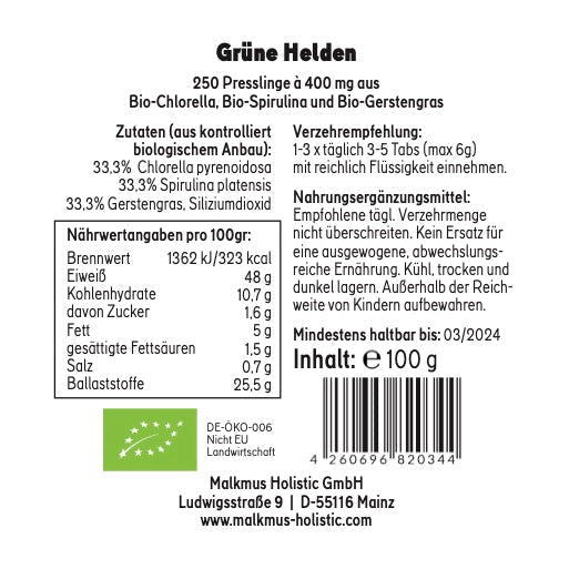 Grüne Helden - Happy420.de