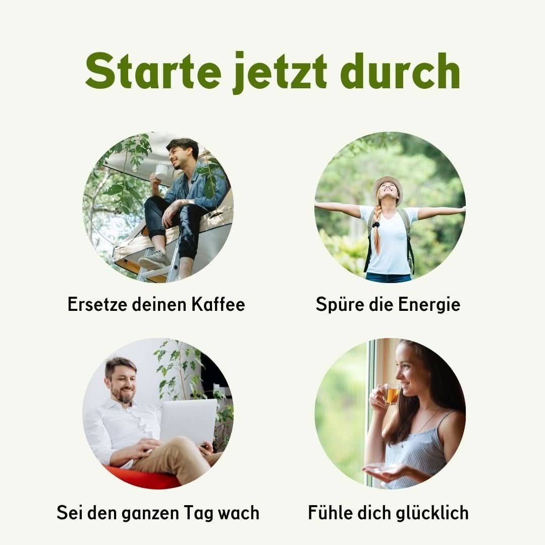 Guayusa Chai Tee - Würzige Energie aus der Natur - BIO - Happy420.de