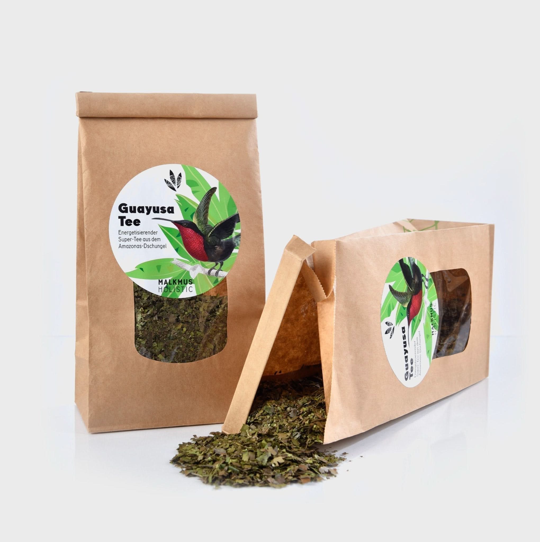 Guayusa Tee - BIO - Happy420.de