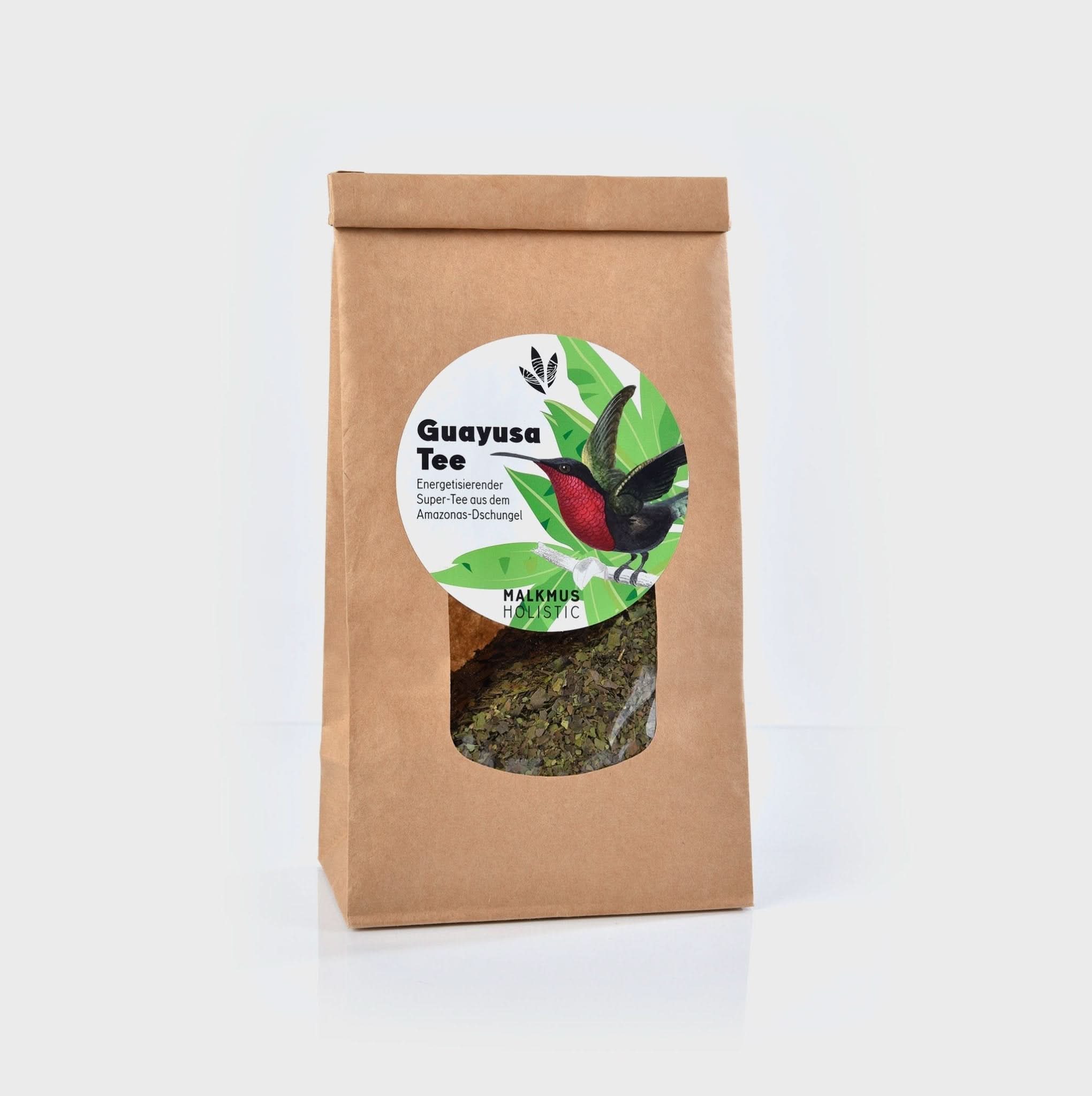 Guayusa Tee - BIO - Happy420.de