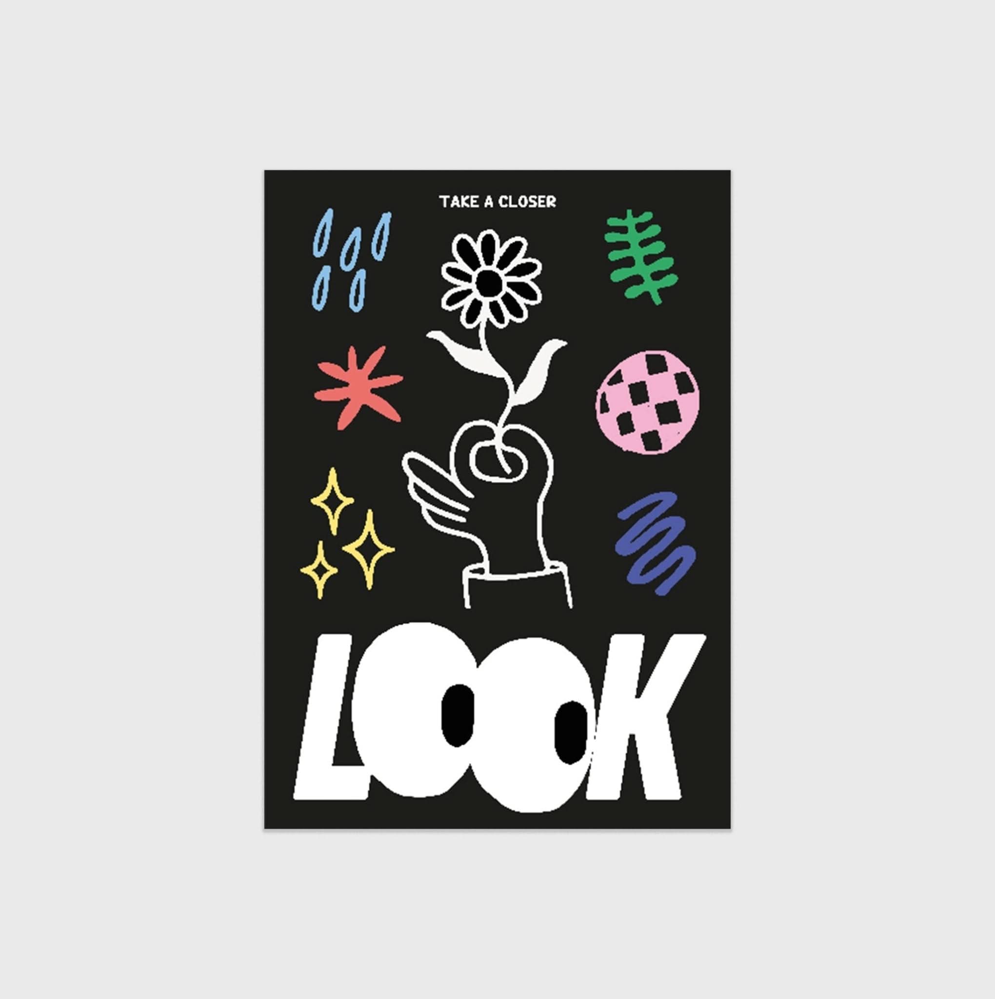 Happy420 - Artwork Poster - Happy420.de