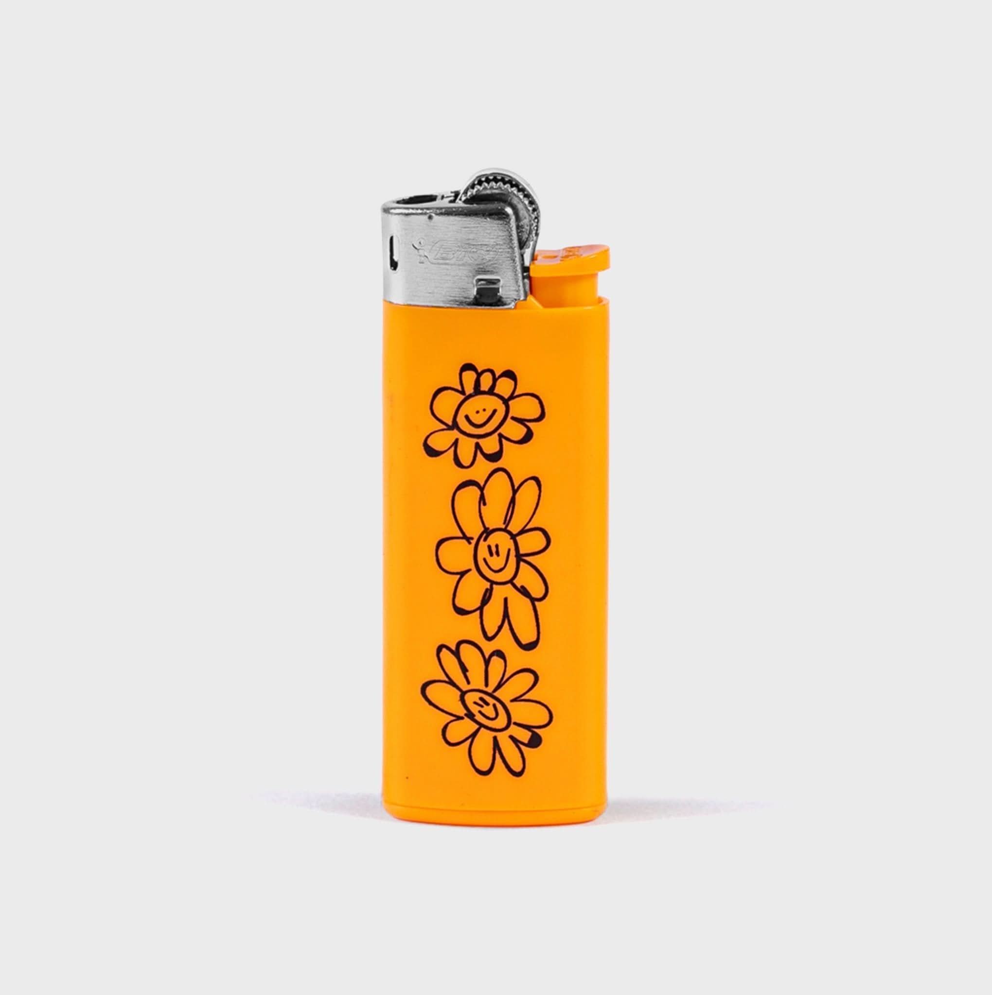 Happy420 BIC Feuerzeug - klein - Happy420.de