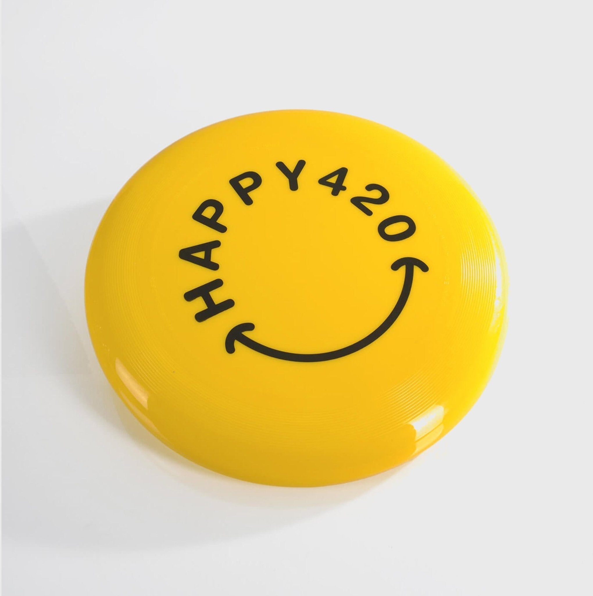 Happy420 - Frisbee - Happy420.de