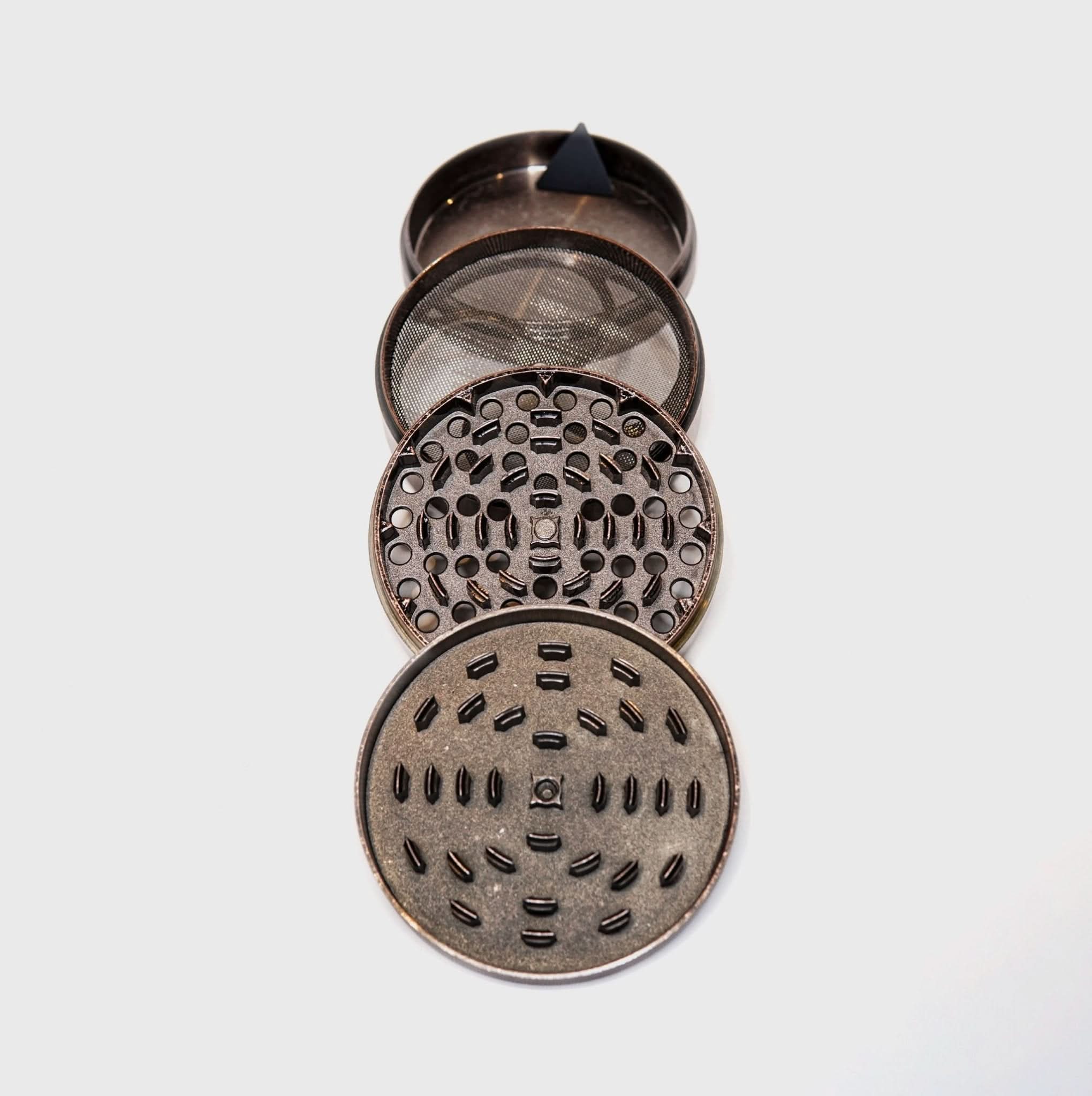 Happy420 Riesen Grinder - Revolver Design - Happy420.de