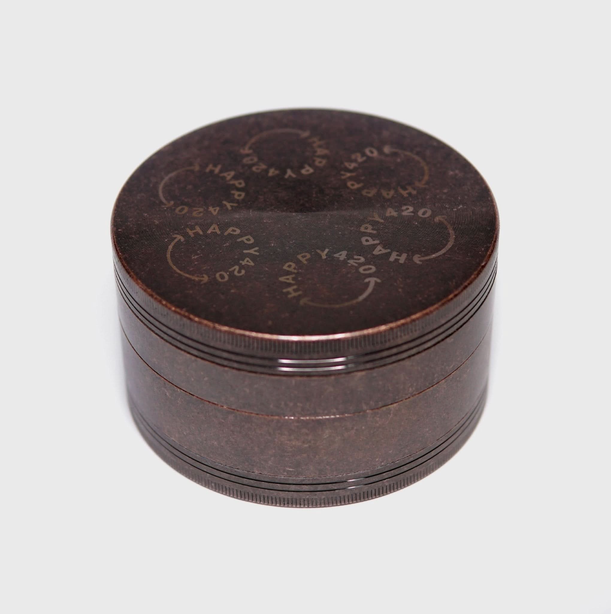 Happy420 Riesen Grinder - Revolver Design - Happy420.de