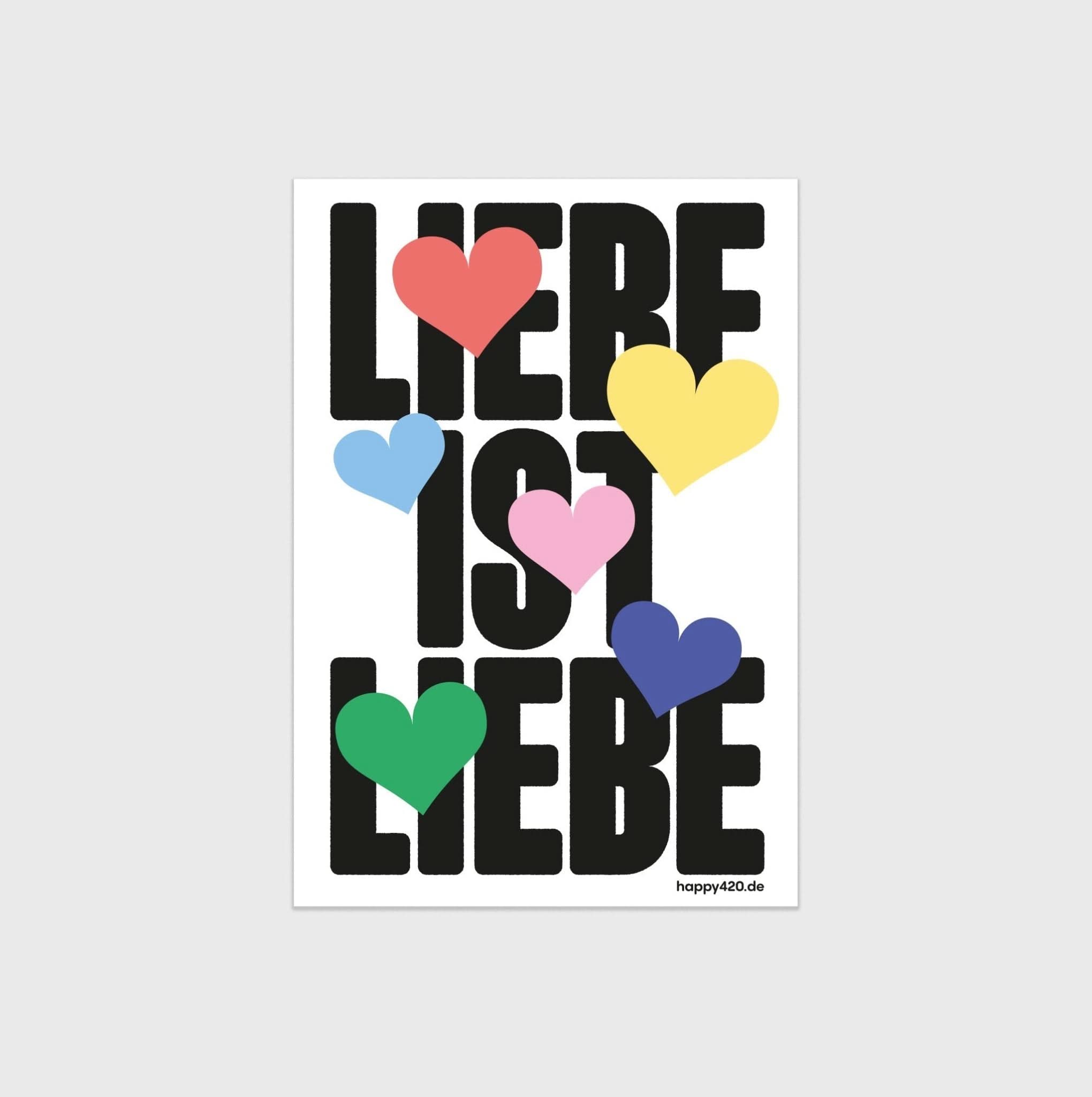 Happy420 - Stickerpack 1 - Happy420.de