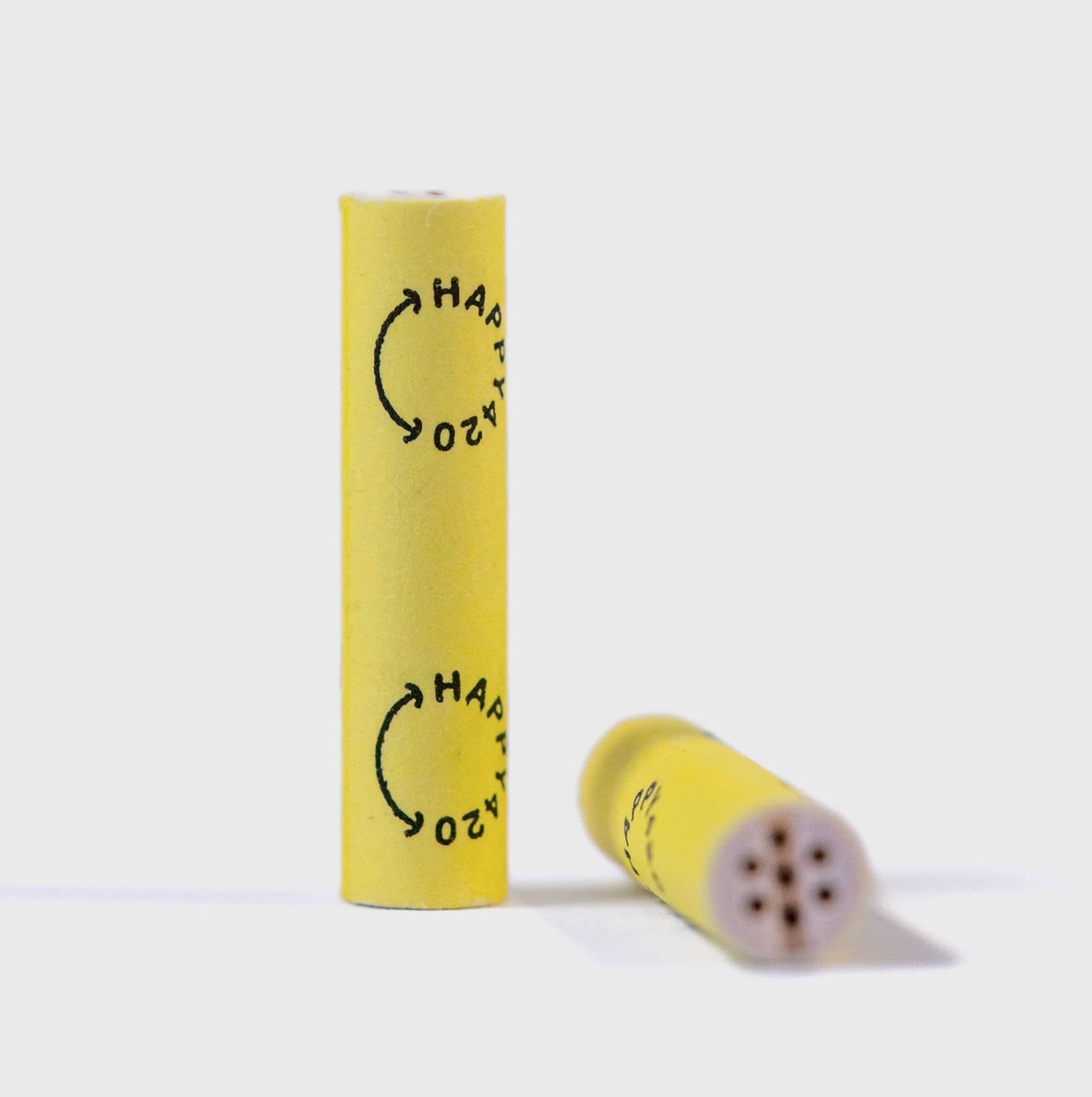 Happy420 x Purize Aktivkohlefilter - Happy420.de