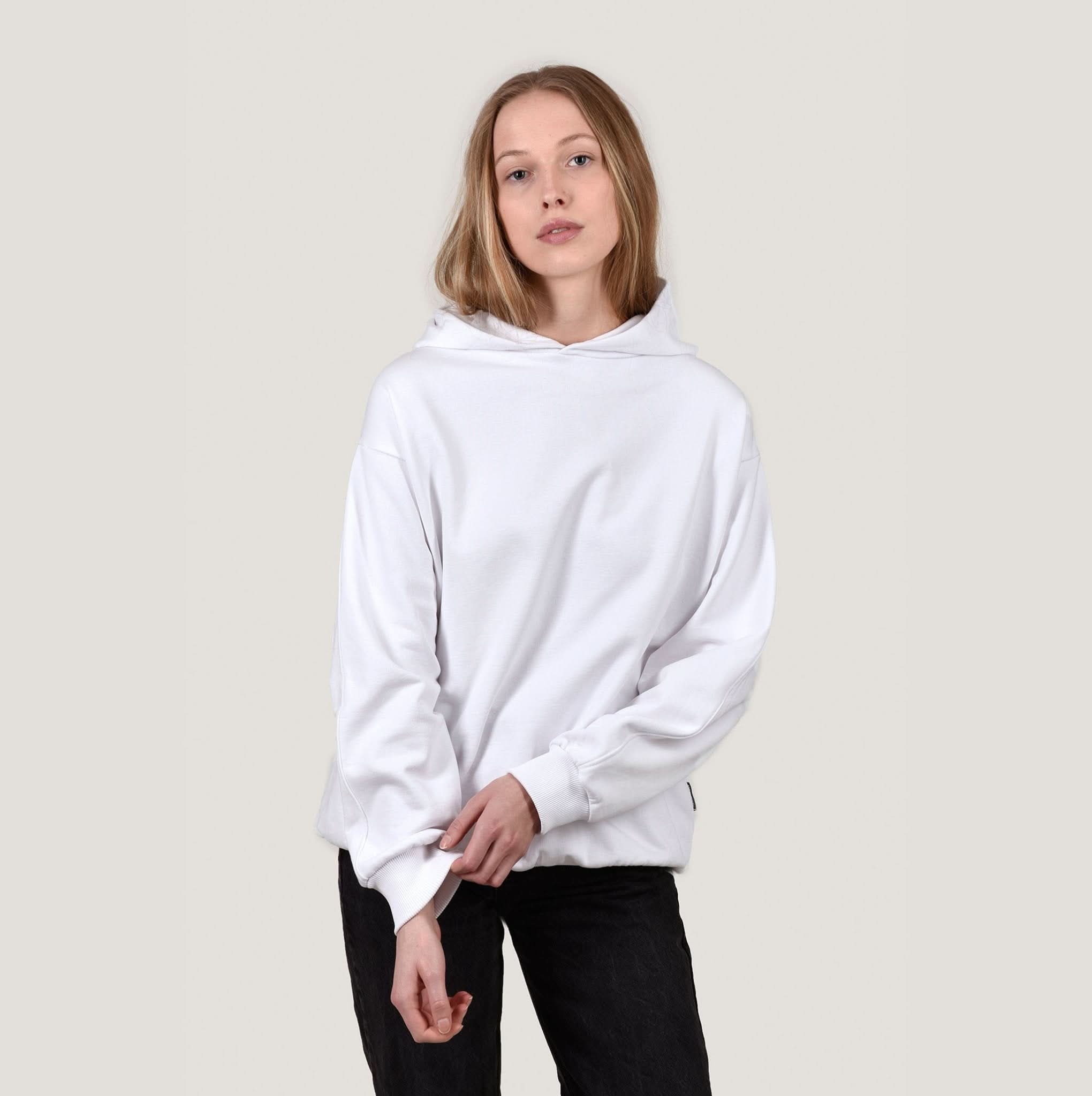 LIEBE IST LIEBE H – White oversize - Happy420.de