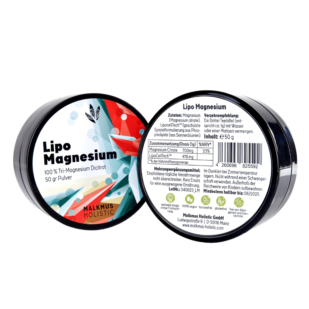 Malkmus Liposomales Magnesium - Happy420.de