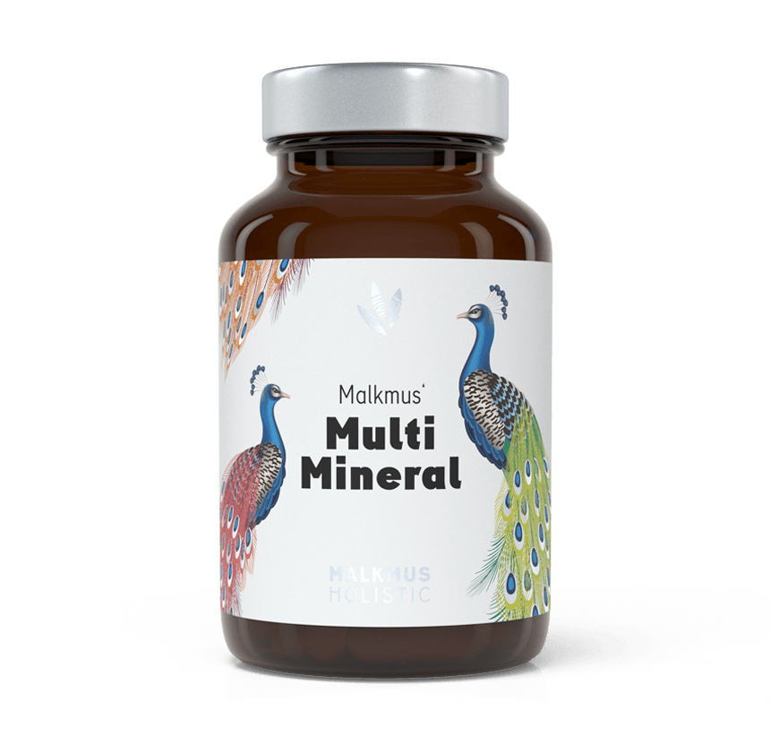 Multi Mineral mit über 72 Mineralien und Spurenelementen - Malkmus Holistic