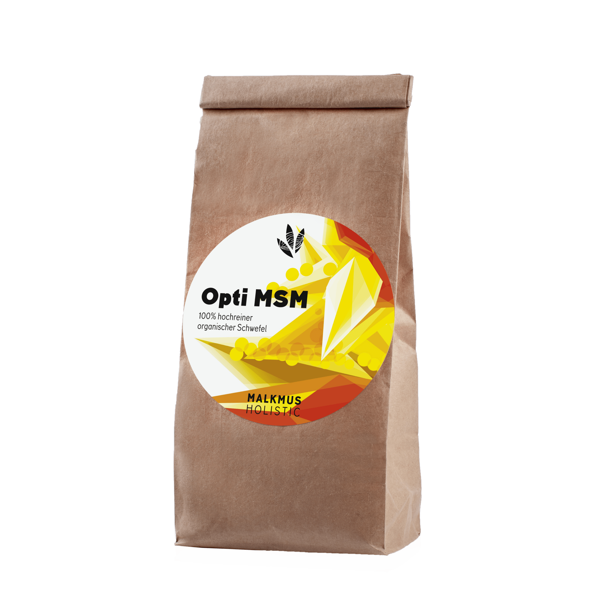 Opti MSM - Die Kraft von 100% hochreinem organischen Schwefel - Happy420.de