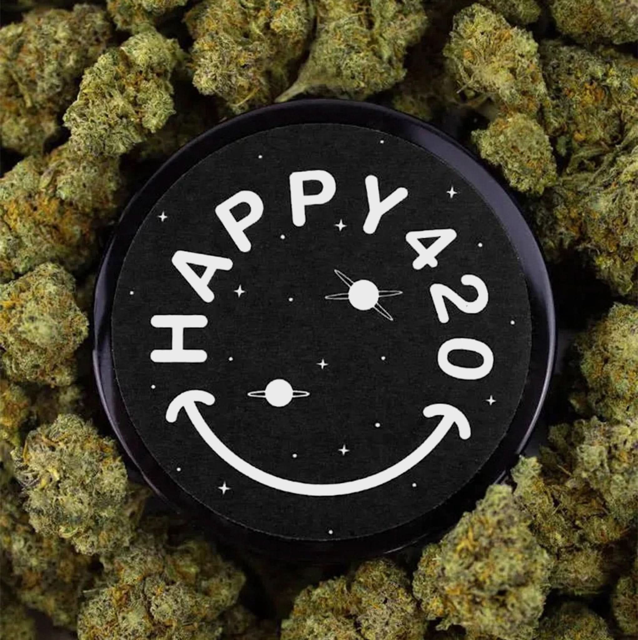 🪐 space grown ORBITZ 9% CBD by Marvin Game - Happy420.de