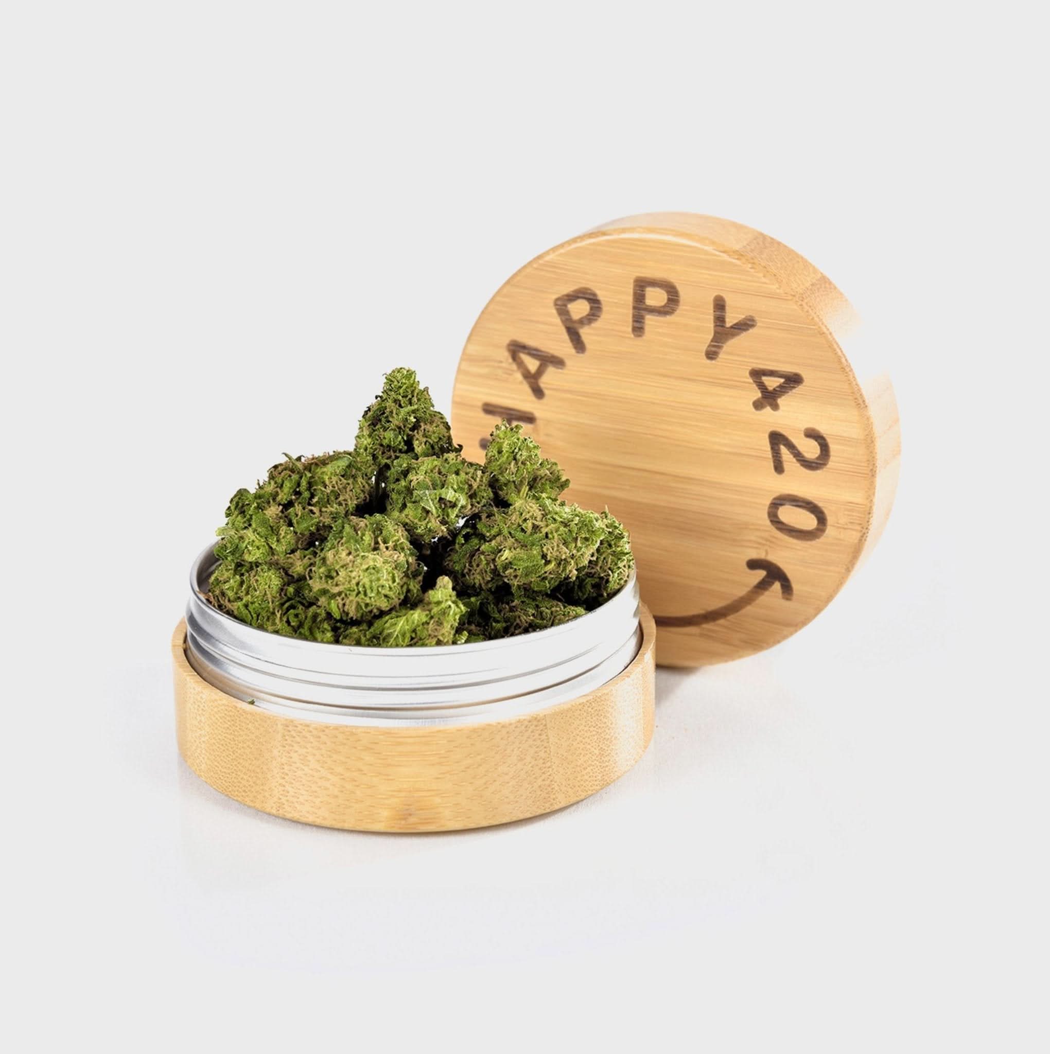 🍋 Super Lemon Haze 15% CBD - Happy420.de