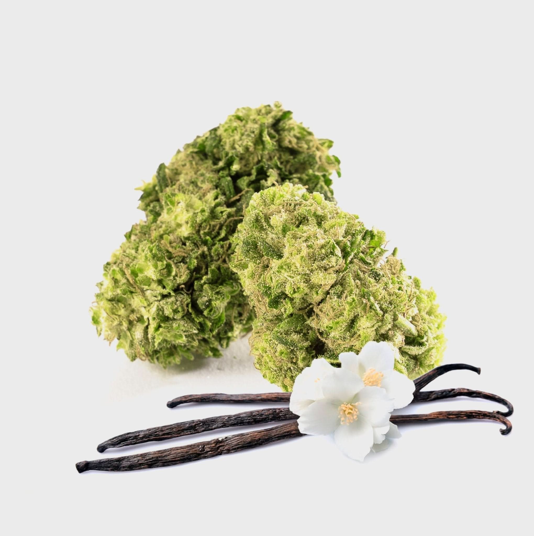 💛 Vanilla Chill Zone 12% CBG - Happy420.de