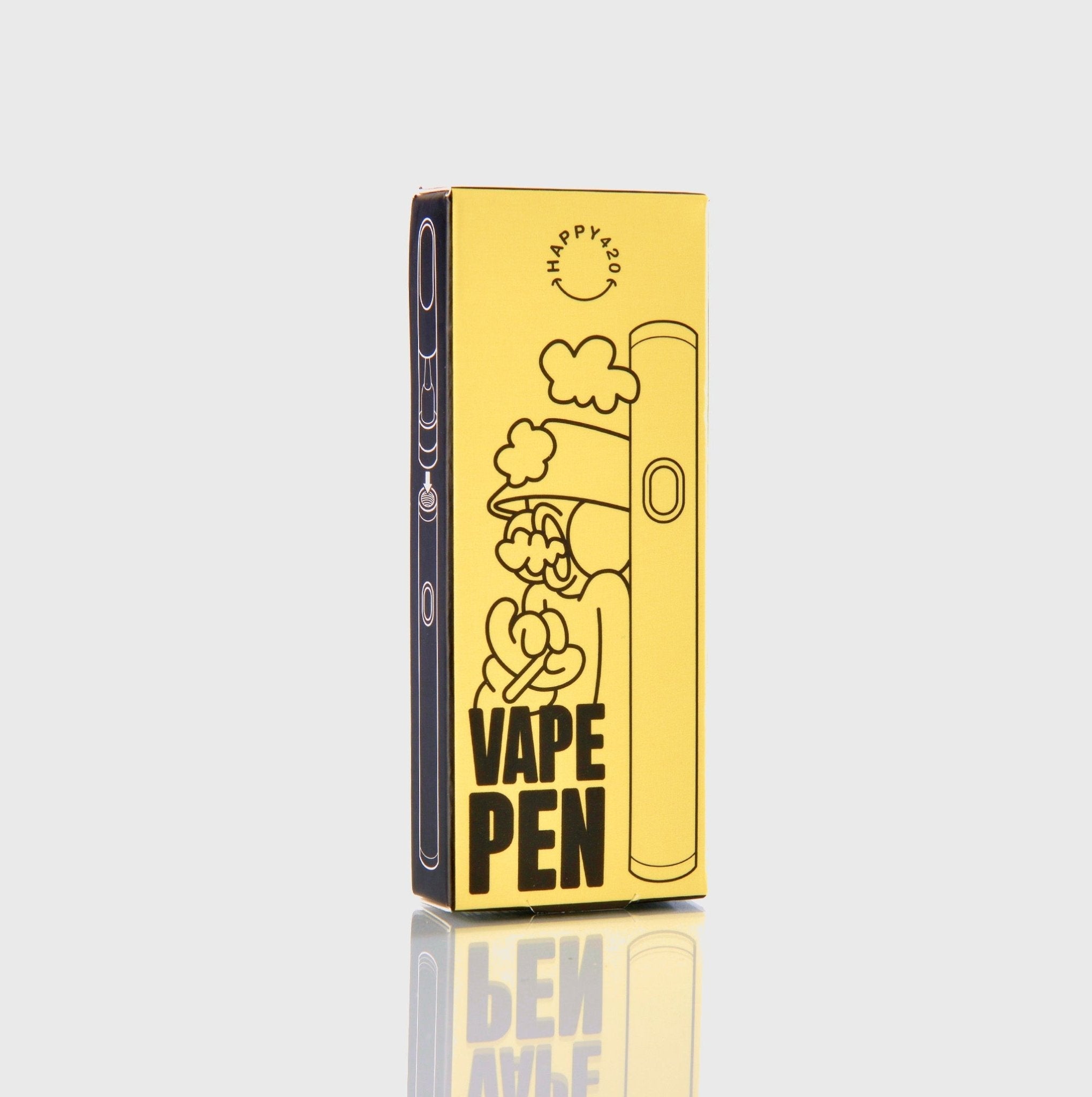 Vape Pen Sunshine Preheat Button inkl. Charger - Happy420.de
